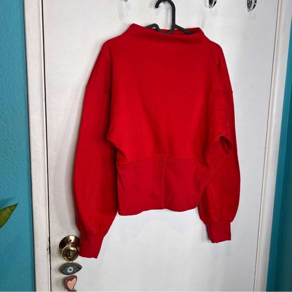 Maeve by Anthropologie high neck pullover like new
